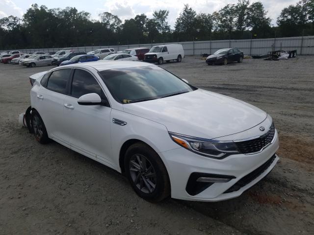 KIA OPTIMA LX 2019 5xxgt4l31kg341122