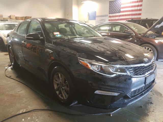 KIA OPTIMA LX 2019 5xxgt4l31kg341900