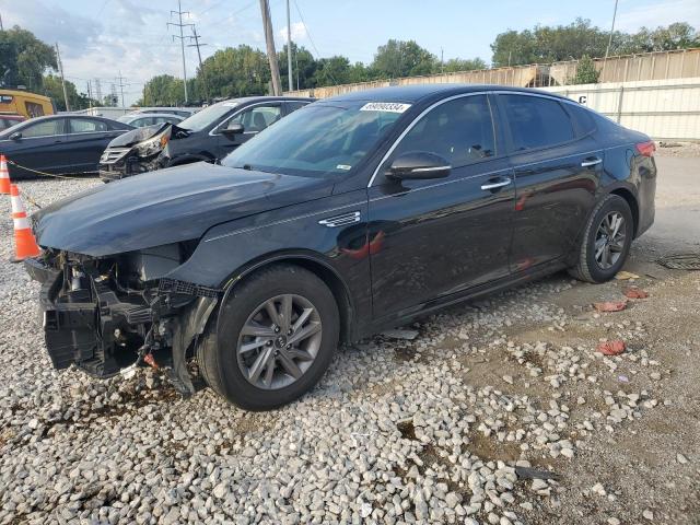 KIA OPTIMA LX 2019 5xxgt4l31kg342397