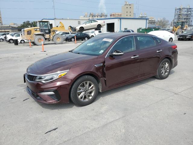 KIA OPTIMA LX 2019 5xxgt4l31kg342643