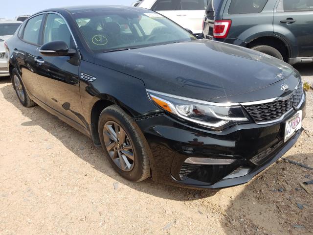 KIA OPTIMA LX 2019 5xxgt4l31kg342934