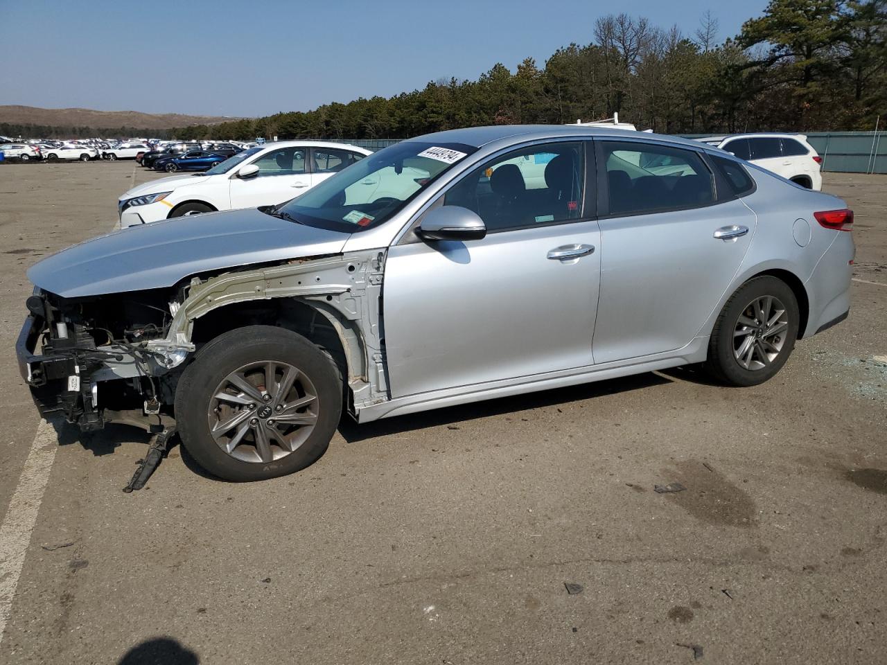 KIA OPTIMA 2019 5xxgt4l31kg343601