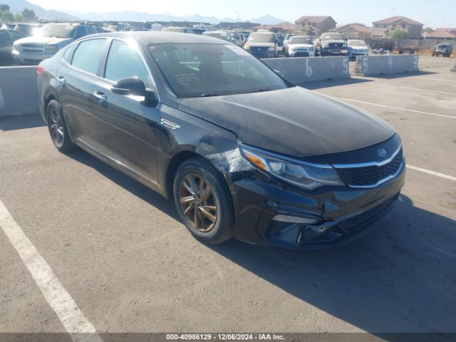 KIA OPTIMA 2019 5xxgt4l31kg343906