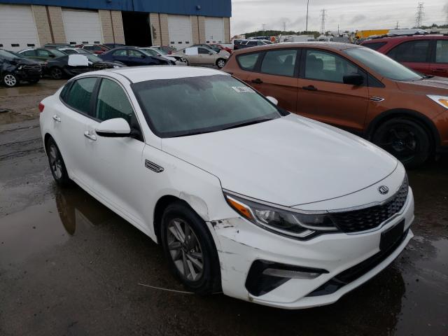 KIA OPTIMA LX 2019 5xxgt4l31kg344554