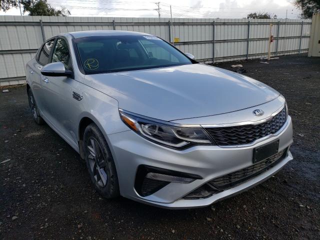 KIA OPTIMA LX 2019 5xxgt4l31kg344649