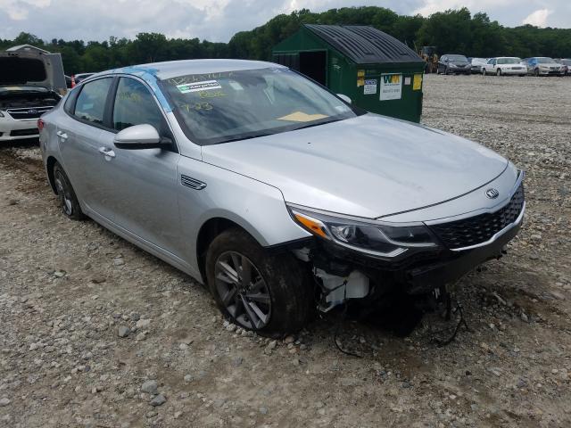 KIA OPTIMA LX 2019 5xxgt4l31kg345185