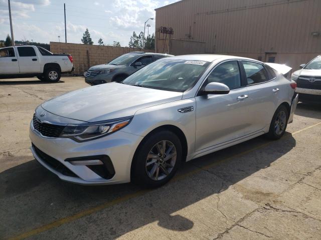 KIA OPTIMA LX 2019 5xxgt4l31kg346353