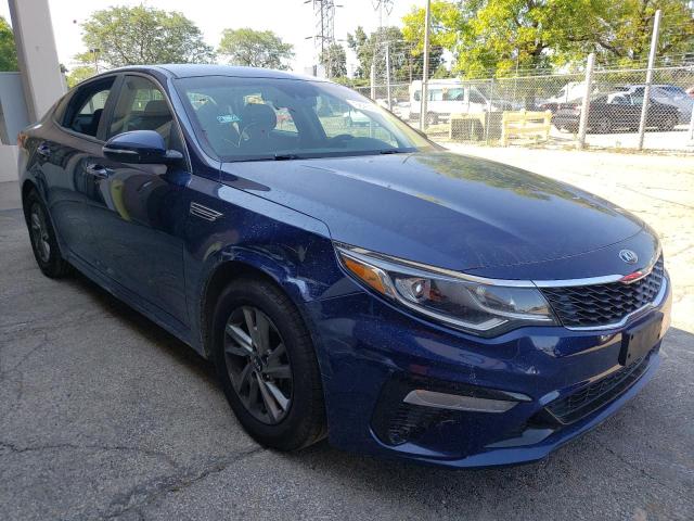 KIA OPTIMA LX 2019 5xxgt4l31kg346496