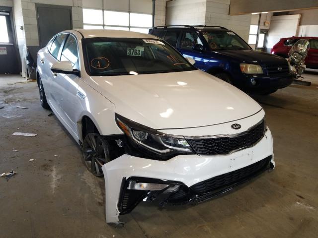 KIA OPTIMA LX 2019 5xxgt4l31kg346563