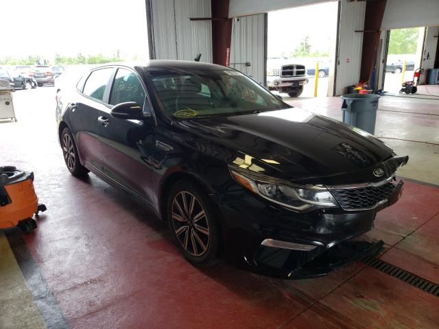 KIA OPTIMA LX 2019 5xxgt4l31kg346613