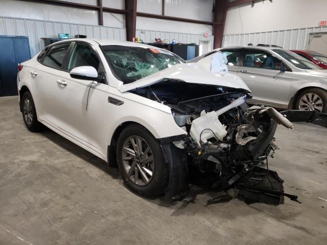 KIA OPTIMA LX 2019 5xxgt4l31kg346689