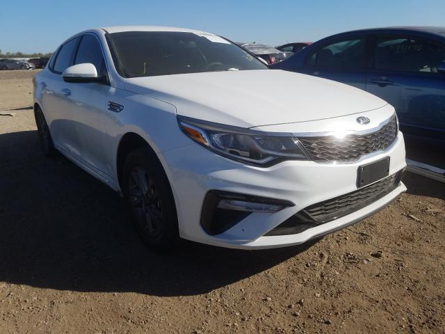 KIA OPTIMA LX 2019 5xxgt4l31kg348541