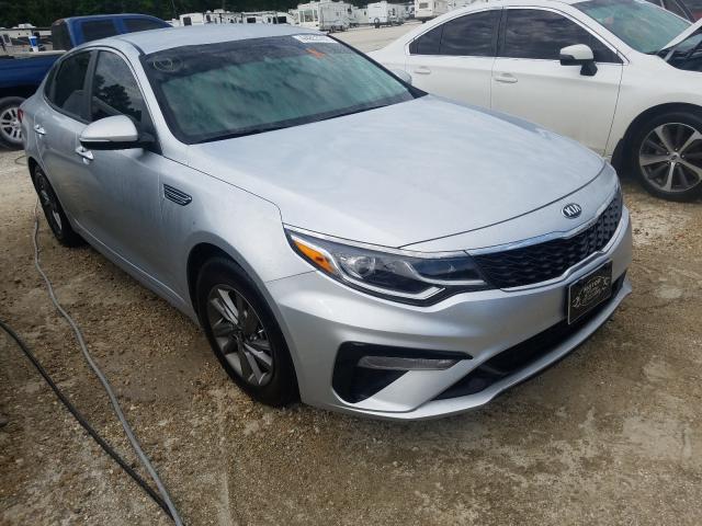 KIA OPTIMA LX 2019 5xxgt4l31kg348605