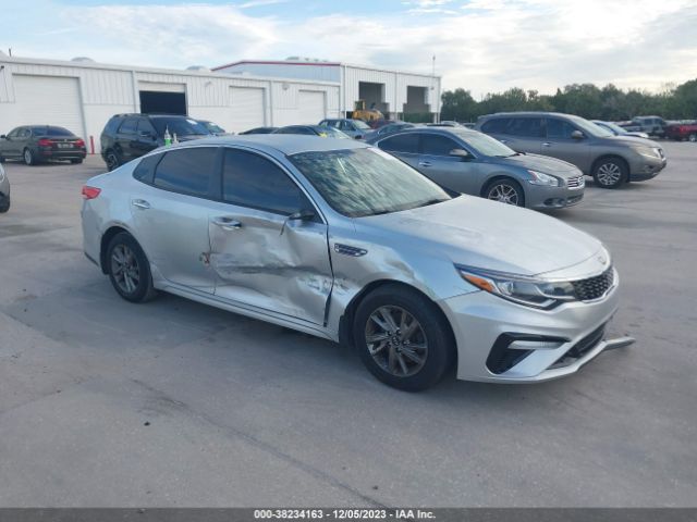 KIA OPTIMA 2019 5xxgt4l31kg348801