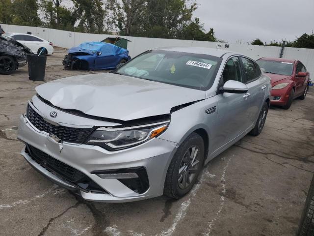 KIA OPTIMA LX 2019 5xxgt4l31kg348832