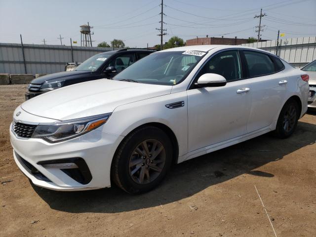 KIA OPTIMA LX 2019 5xxgt4l31kg349012