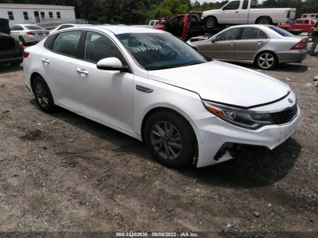 KIA OPTIMA 2019 5xxgt4l31kg349186