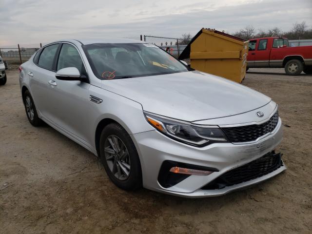 KIA OPTIMA LX 2019 5xxgt4l31kg349334