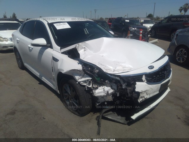 KIA OPTIMA 2019 5xxgt4l31kg350127