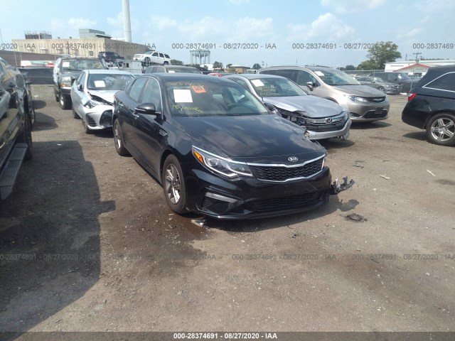 KIA OPTIMA 2019 5xxgt4l31kg350189