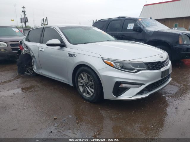 KIA OPTIMA 2019 5xxgt4l31kg351228