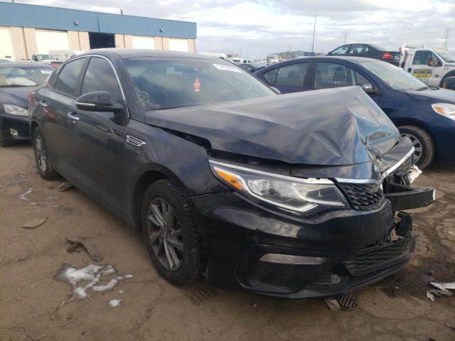 KIA OPTIMA LX 2019 5xxgt4l31kg351665