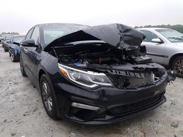 KIA OPTIMA LX 2019 5xxgt4l31kg352136