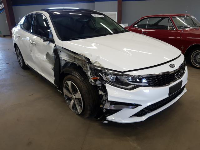 KIA OPTIMA LX 2019 5xxgt4l31kg352346