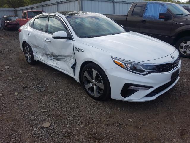 KIA OPTIMA LX 2019 5xxgt4l31kg352573