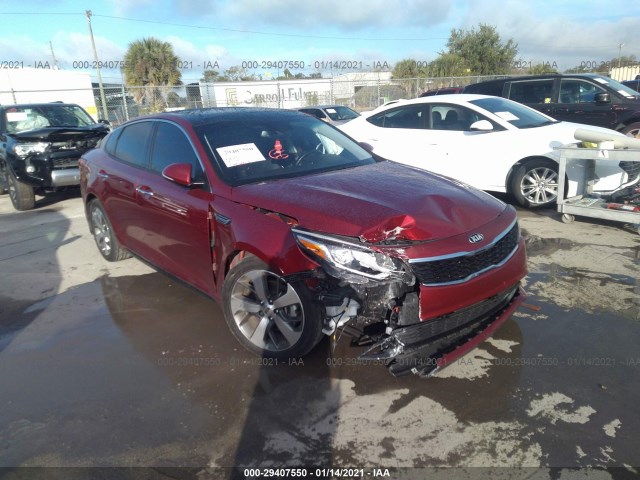 KIA OPTIMA 2019 5xxgt4l31kg352704