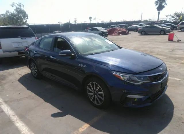 KIA OPTIMA 2019 5xxgt4l31kg352850