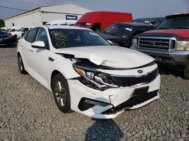 KIA OPTIMA LX 2019 5xxgt4l31kg353044