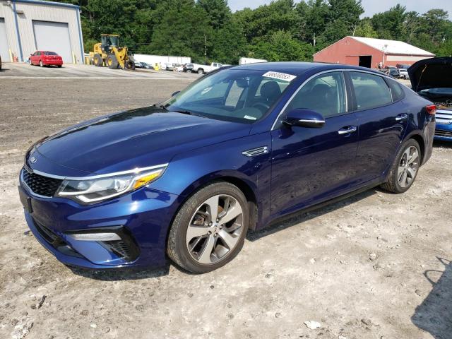 KIA OPTIMA LX 2019 5xxgt4l31kg353254