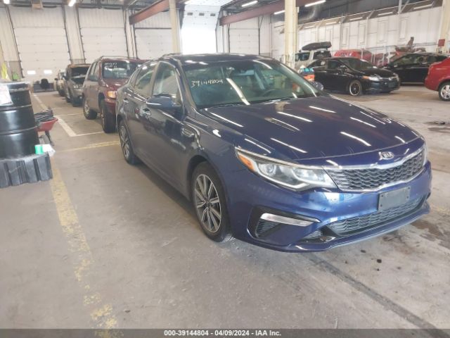 KIA OPTIMA 2019 5xxgt4l31kg353822