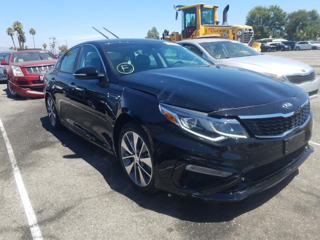 KIA OPTIMA LX 2019 5xxgt4l31kg353898