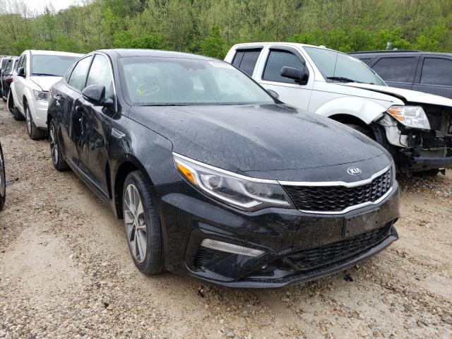 KIA OPTIMA LX 2019 5xxgt4l31kg353917