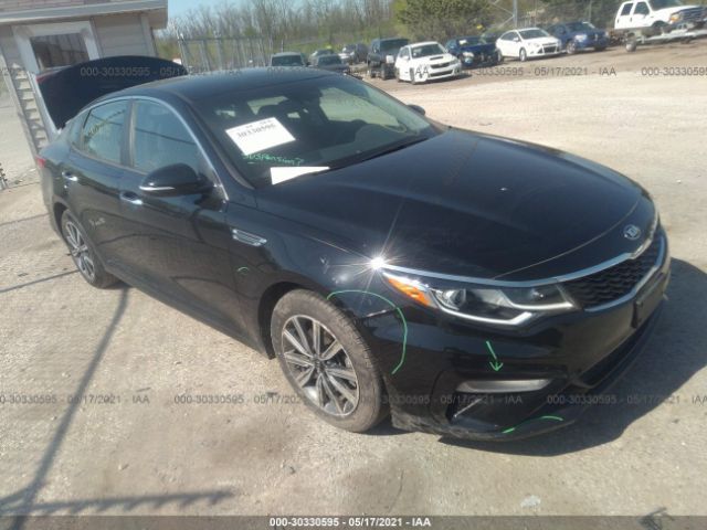 KIA OPTIMA 2019 5xxgt4l31kg354825