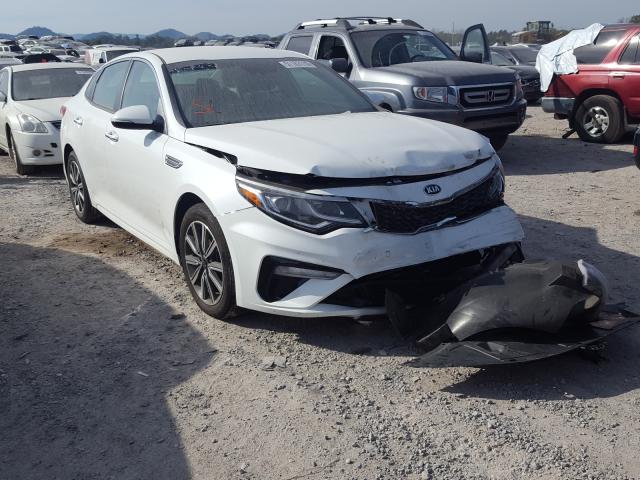 KIA OPTIMA LX 2019 5xxgt4l31kg354940