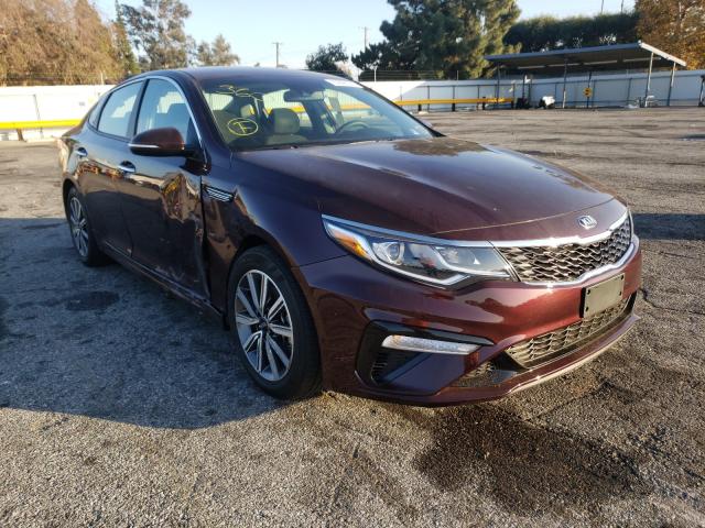 KIA OPTIMA LX 2019 5xxgt4l31kg355635