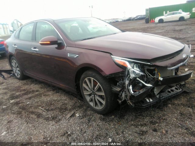 KIA OPTIMA 2019 5xxgt4l31kg355649