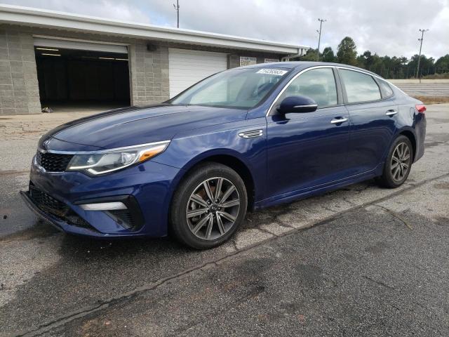 KIA OPTIMA LX 2019 5xxgt4l31kg355733