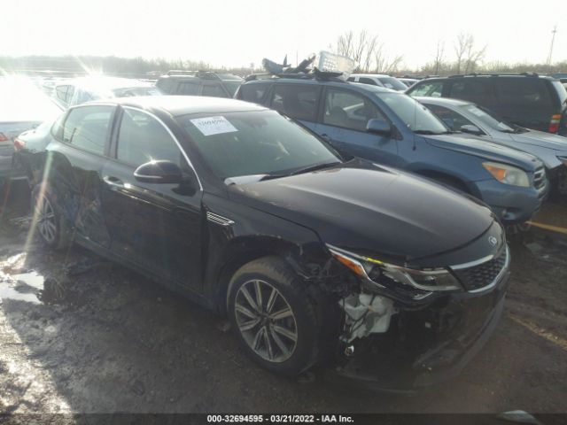 KIA OPTIMA 2019 5xxgt4l31kg356025