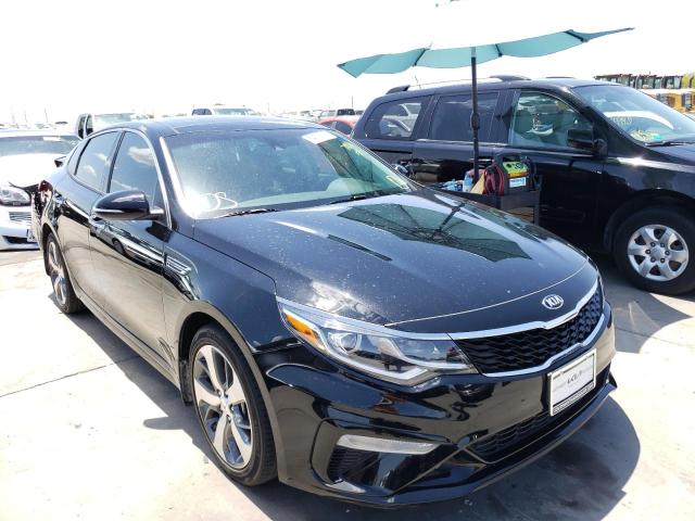 KIA OPTIMA LX 2019 5xxgt4l31kg356249