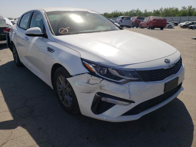 KIA OPTIMA LX 2019 5xxgt4l31kg356364