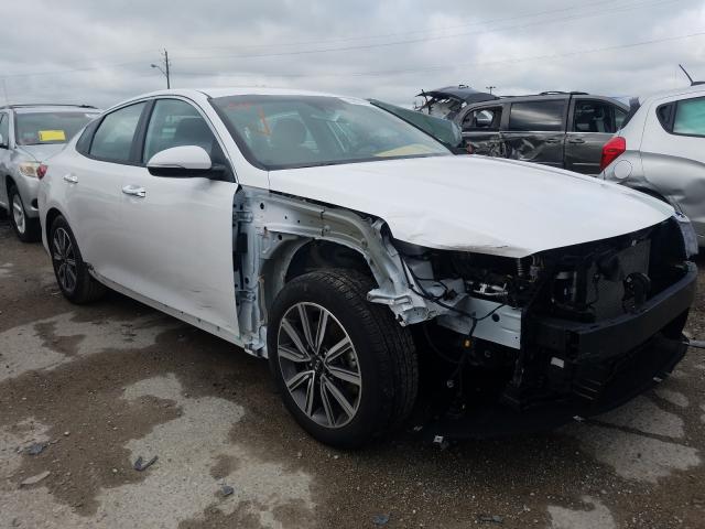 KIA OPTIMA LX 2019 5xxgt4l31kg356381