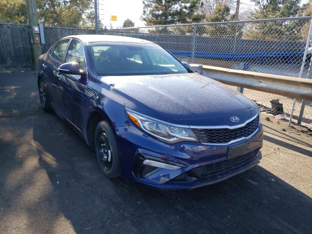 KIA OPTIMA LX 2019 5xxgt4l31kg356672