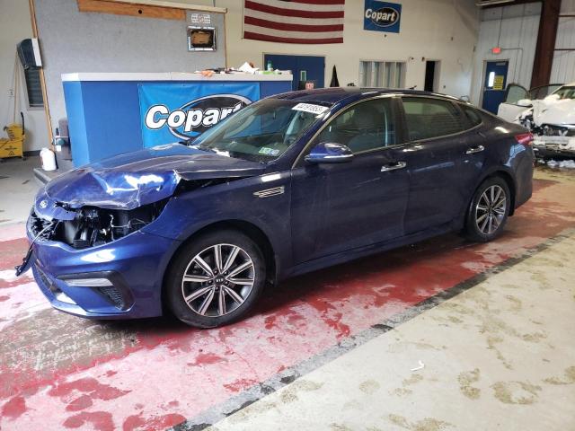 KIA OPTIMA LX 2019 5xxgt4l31kg356722