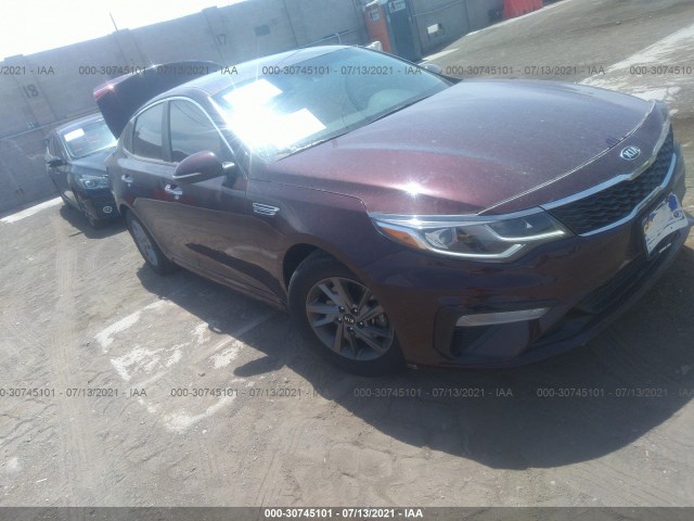 KIA OPTIMA 2019 5xxgt4l31kg357563