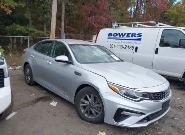 KIA OPTIMA 2019 5xxgt4l31kg358325