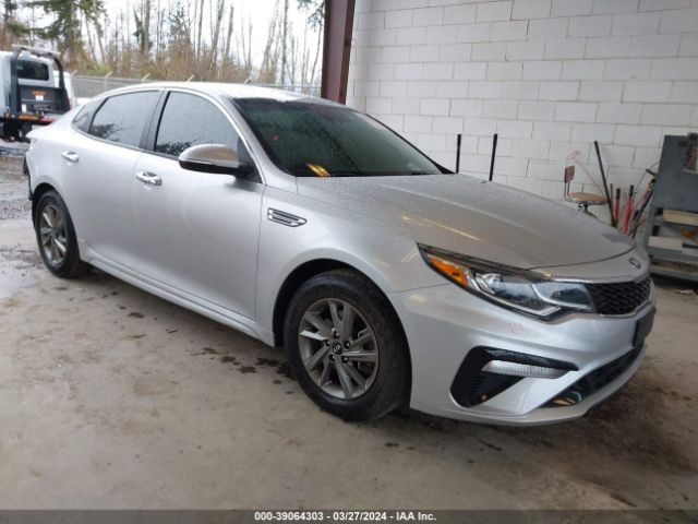 KIA OPTIMA 2019 5xxgt4l31kg358339